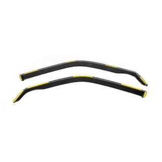 Déflecteurs de vent à insérer Niken Luxury (2 pcs) photo 2