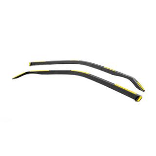 Déflecteurs de vent à insérer Niken Luxury (2 pcs) photo 3