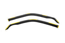 Volkswagen T6 2015-2024 Déflecteurs de vent à insérer Niken Luxury (2 pcs) photo 2