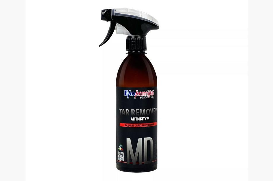Détachant goudron 500 ml Ekokemika Black Line TAR REMOVER Image