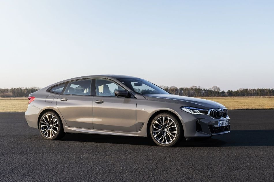 BMW Série 6 Gran Turismo : test du liftback mis à jour