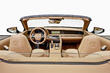 Lexus LC 500 Cabriolet : luxe et conduite en plein air photo 6