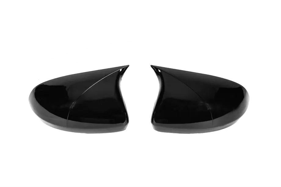 Dacia Duster 2018-2024 Promotion Coques de Rétroviseurs BMW-Style (2 pcs) Photo 1