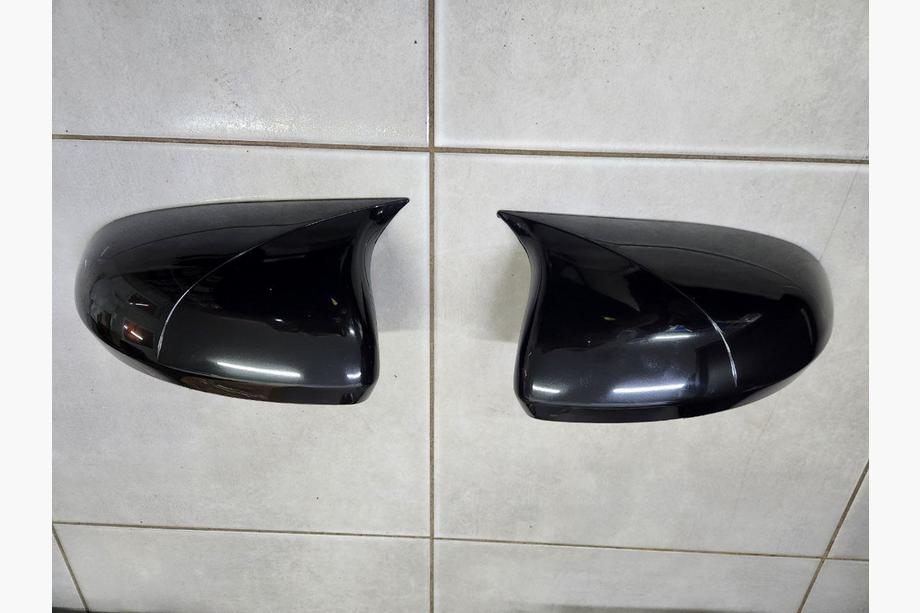 Dacia Duster 2018-2024 Promotion Coques de Rétroviseurs BMW-Style (2 pcs) Photo 5