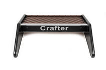 Volkswagen Crafter 2006-2016 Tablette de tableau de bord (Marron) photo 1