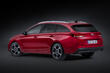 Examen du break mis à jour Hyundai i30 Wagon photo 2