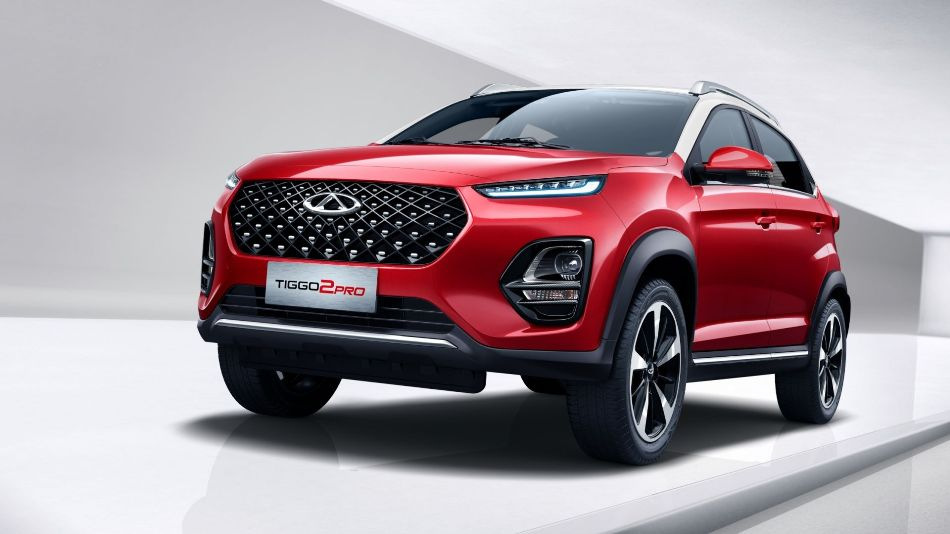 Chery Tiggo 2 Pro : un crossover compact avec des ambitions