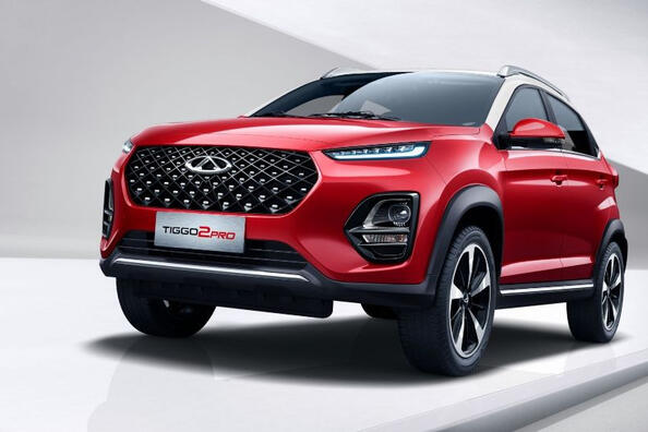 Chery Tiggo 2 Pro : un crossover compact avec des ambitions