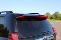 Toyota Land Cruiser Prado 150 2009-2023 Spoiler avec FullLED photo 1