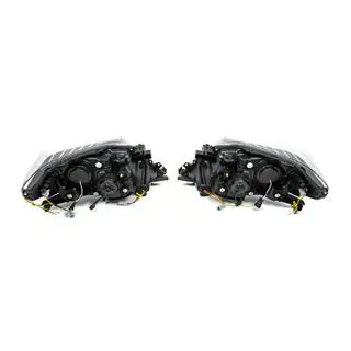 Phares avant FullLED (2013-2017, Lot de 2) Toyota Land Cruiser Prado 150 2009-2023 photo 4