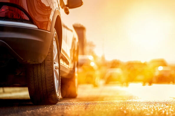 Comment protéger la peinture de la voiture du soleil ? Photo 1