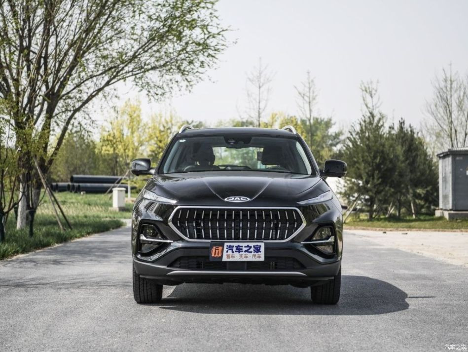 Test du crossover urbain compact JAC S7