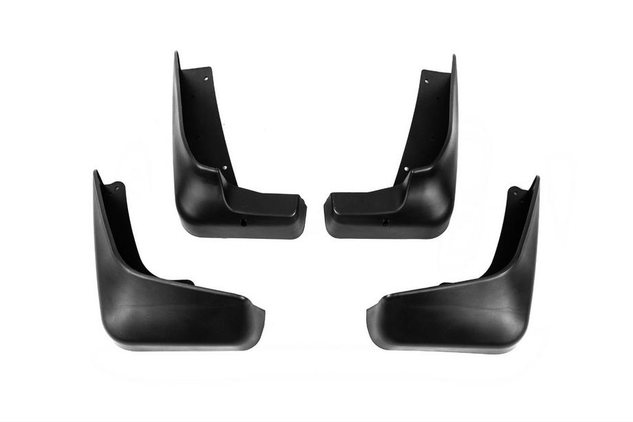 Suzuki Grand Vitara 2005-2017 Bavettes Premium (4 pcs) Image
