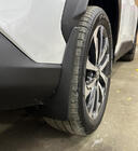 Toyota Corolla Cross 2020- Bavettes Premium (4 pcs) photo 6
