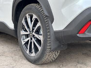 Toyota Corolla Cross 2020- Bavettes Premium (4 pcs) photo 2
