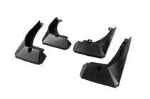 Toyota Corolla Cross 2020- Bavettes Premium (4 pcs) photo 4