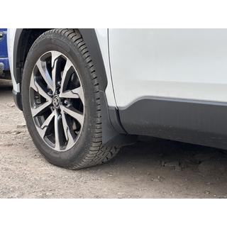 Bavettes Premium (4 pcs) Toyota Corolla Cross 2020- photo 1