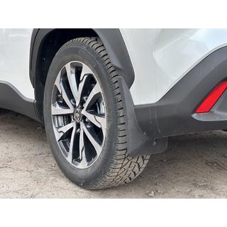 Bavettes Premium (4 pcs) Toyota Corolla Cross 2020- photo 2