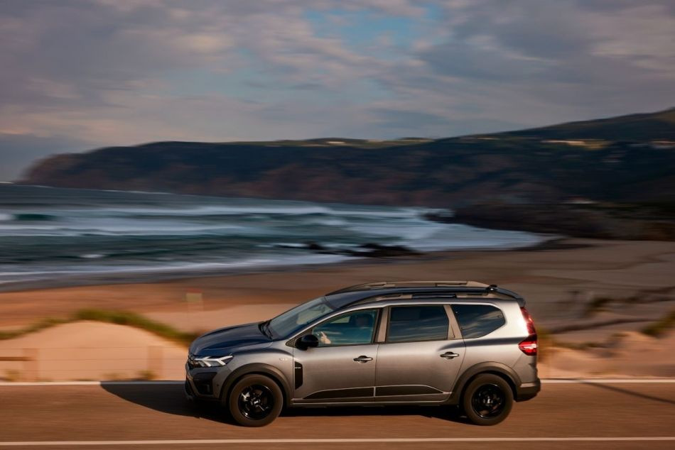 Dacia Jogger : test du fourgon compact mis à jour