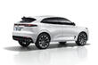 Changan UNI-K : un crossover élégant et puissant issu du Céleste Empire photo 4