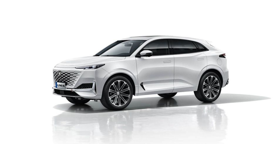 Changan UNI-K : un crossover élégant et puissant issu du Céleste Empire