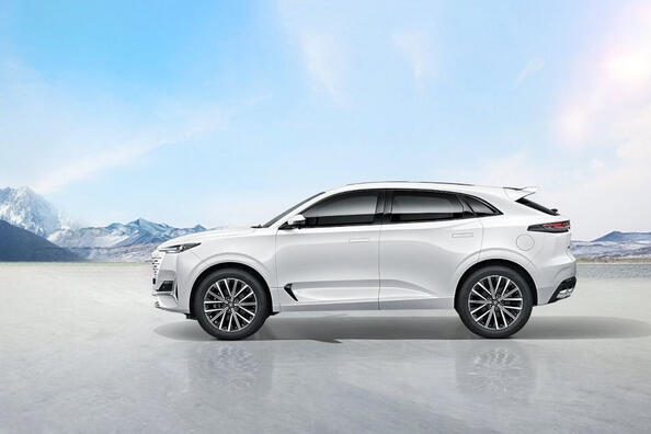Changan UNI-K : un crossover élégant et puissant issu du Céleste Empire