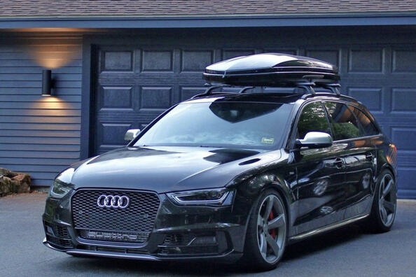 Accessoires de tuning utiles pour un break