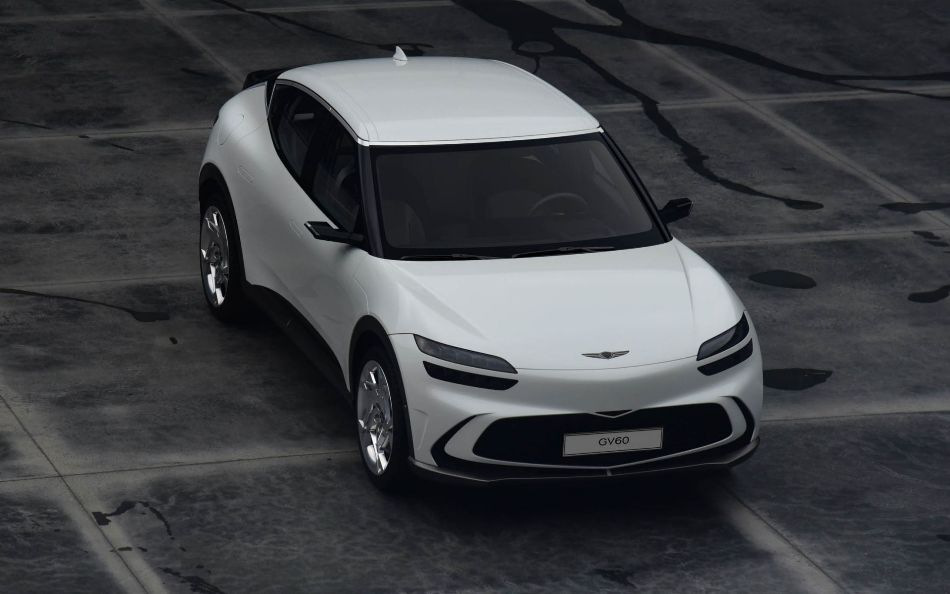 Genesis GV60 : un test de la voiture électrique de luxe