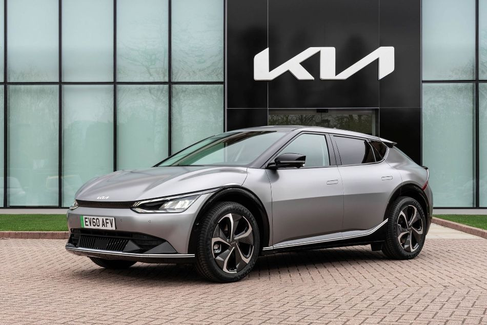 KIA EV6 : test du crossover électrique