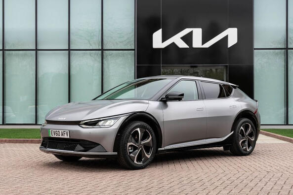 KIA EV6 : test du crossover électrique