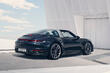Essai du roadster Porsche 911 Targa photo 4