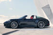 Essai du roadster Porsche 911 Targa photo 1
