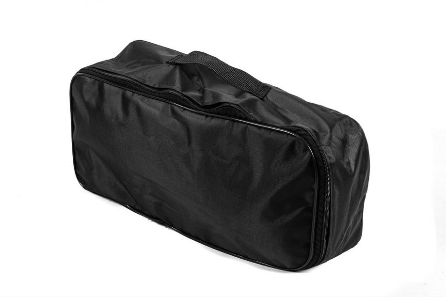 Sac organisateur de coffre Polytep (20x13x45, Noir) Photo 1