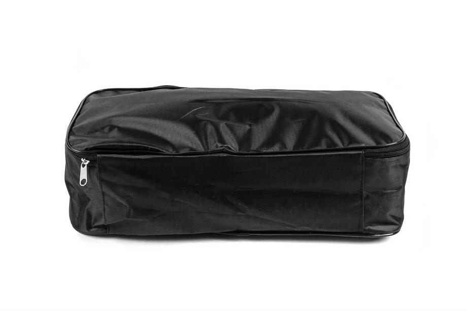 Sac organisateur de coffre Polytep (20x13x45, Noir) Photo 4