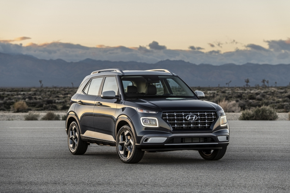 Hyundai Venue : un crossover compact pour la ville