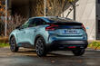 Test de la berline cross électrique Citroën e-C4 photo 4