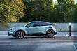 Test de la berline cross électrique Citroën e-C4 photo 3