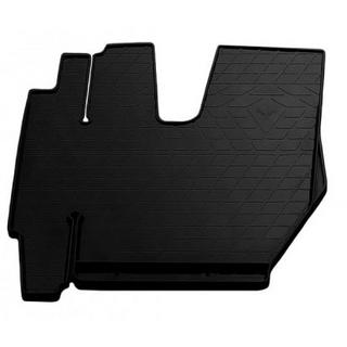 Tapis en caoutchouc AD/AT côté avant gauche (1 pc, Stingray Premium) Iveco Trakker 2013-