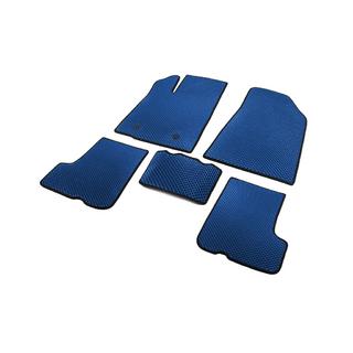 Tapis de sol EVA (Bleu) Renault Sandero 2007-2013 photo 2