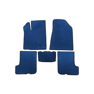 Tapis de sol EVA (Bleu) Dacia Sandero 2007-2013 photo 1