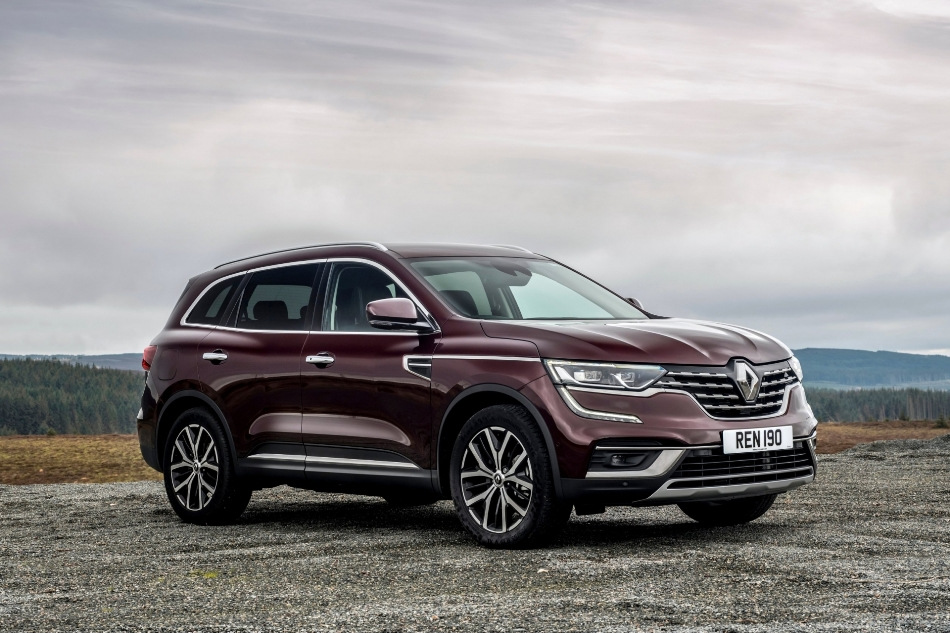 Génération Renault Koleos II : revue de la version restylée