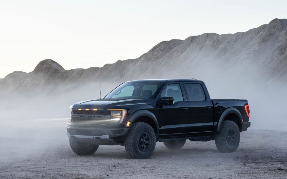Ford F-150 Raptor : un pick-up qui conquiert le tout-terrain