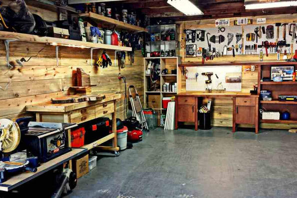 Ce qui devrait être dans le garage de chaque automobiliste