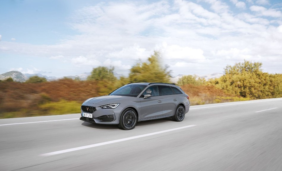 Cupra Leon SP : un break de caractère