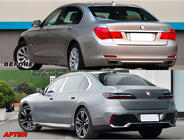 BMW 7 Series F01/F02 2008-2015 Kit restylage (body kit) G70 M760 photo 4