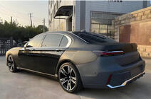 BMW 7 Series F01/F02 2008-2015 Kit restylage (body kit) G70 M760 photo 9