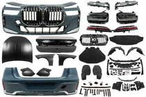 BMW 7 Series F01/F02 2008-2015 Kit restylage (body kit) G70 M760 photo 3