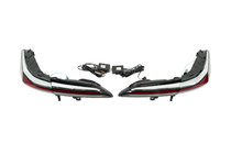 BMW 7 Series F01/F02 2008-2015 Kit restylage (body kit) G70 M760 photo 63