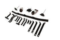 BMW 7 Series F01/F02 2008-2015 Kit restylage (body kit) G70 M760 photo 109