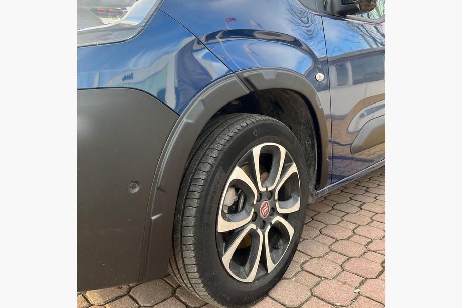Fiat Doblo III 2023- Extensions d'ailes (EuroCap, empattement court) Image